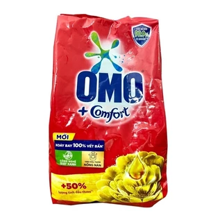 Bột Giặt omo Túi 5.3kg comfort và 5.7kg