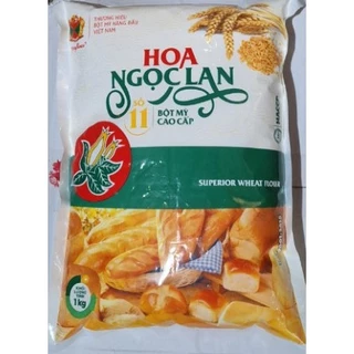 Bột mỳ cao cấp HOA NGỌC LAN (gói 500g, 1kg)