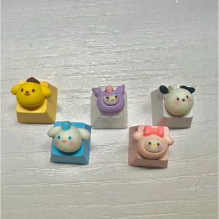 Keycap sanrio