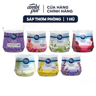 Sáp Thơm Khử Mùi AmBi Pur 180g