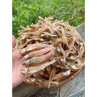 Cá cơm ngon to,sạch sẽ loại 1000g