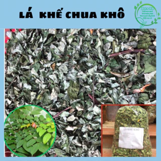 Lá Khế Phơi Khô 1kg