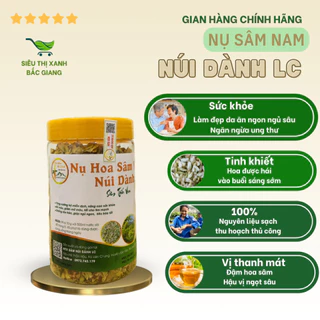 5 Hộp Nụ Hoa Sâm Nam Núi Dành LC