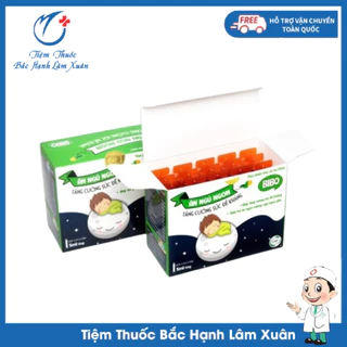 Bibo Ăn Ngủ Ngon Giúp Bé Ăn Ngon, Ngủ Ngon, Tăng Sức Đề Kháng