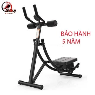 ( Tổng Kho ) Máy tập cơ bụng, lưng, tay, ngực, eo, hông - Máy tập bụng ABC001( Xuất Mỹ )