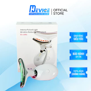 [CHÍNH HÃNG] Máy Nâng Cơ RF Mini HDEVICE Nâng Cơ Xóa Nhăn Bằng Sóng EMS Bảo Hành 3 Tháng