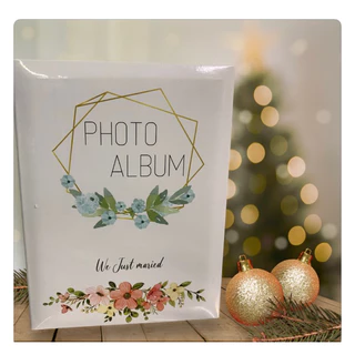 Album ảnh 15x21 bìa cứng,1 ngăn