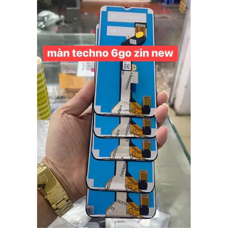 màn hình tecno spark 6 go zin