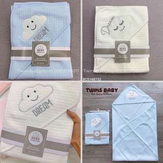 Choàng ủ quấn bé cao cấp Bebe Comfort