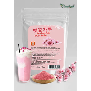 Bột hoa anh đào Classy Foods - 100gr