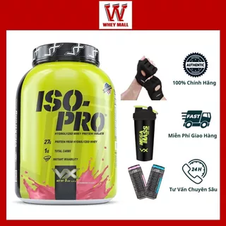 Iso Pro Whey Protein Hydrolyzed VitaXtrong 5Lbs - Iso Pro Sữa Tăng Cơ Giảm Mỡ isopro 5lbs USA VITAXTRONG