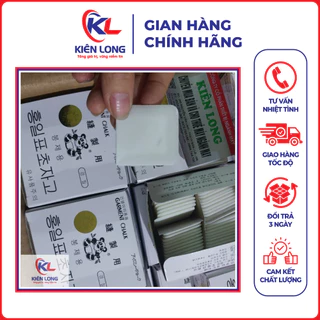 Phấn sáp gấu Panda 💥 CHÍNH HÃNG 💥 Phụ kiện phấn tem vàng tiêu chuẩn Hàn quốc