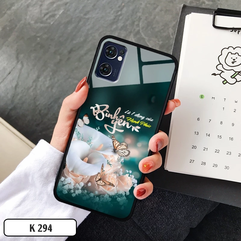 Ốp điện thoại in hình 3D cho điện thoại OPPO RENO 7 4G/7Z 5G/ A96/ 8Z/7 5G/7 4G - 8 4G/8 5G/8 PROO