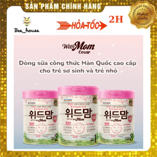 Sữa withmom cesar Hàn Quốc giúp bé phát triển toàn diện 750g - Beehouse