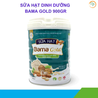 Sữa Hạt Bama 900Gr - Giàu Chất Xơ, Ít Chất Béo - Hộp 900gr