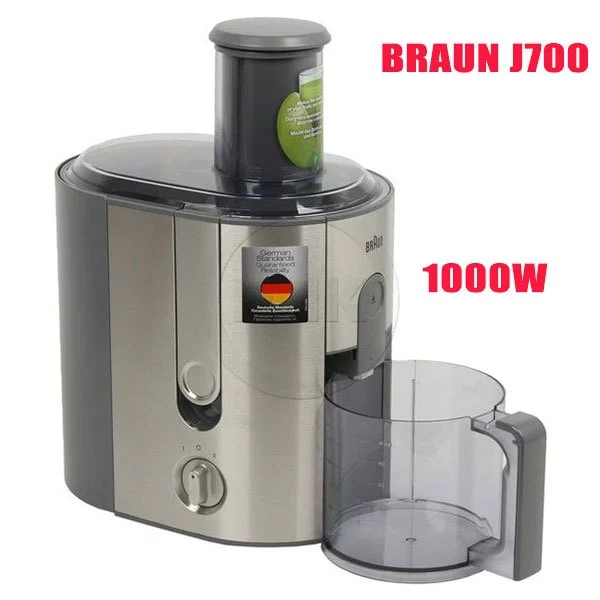 Máy ép trái cây Braun J700