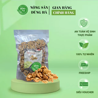 Nhân Óc Chó Vàng Hàng Chọn Lựa Loại 1, bao Bùi - Thơm - Ngon - Ngậy