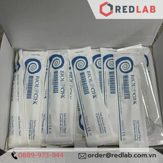 BIOLOGIX [50 cái] Pipet pasteur 3ml Tiệt Trùng từng cái, ống hút nhỏ giọt dài 162mm, tổng dung tích 7.5ml, 30-0138A1