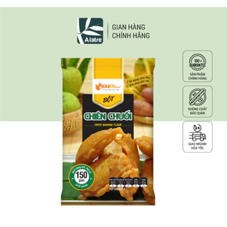 400G Bột Chiên Chuối TÀI KÝ - Hàng Chính Hãng!