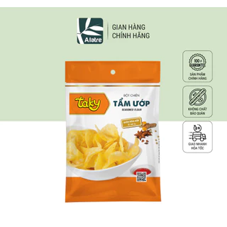 60G Bột Chiên Tẩm Ướp Không Cay TÀI KÝ - Hàng Chính Hãng!