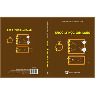 Sách - Dược lý học lâm sàng 2023