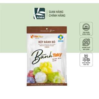 500G Bột bánh Bò TÀI KÝ - Tặng Gói Men - Hàng Chính Hãng, Date Mới Nhất!