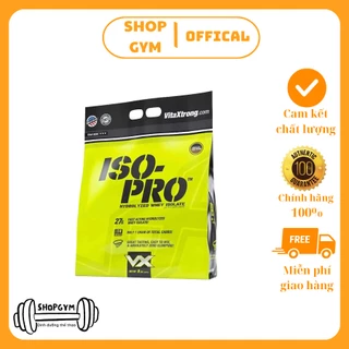 Whey protein tăng cơ VitaXtrong ISO PRO - Hydrolyzed Whey Isolate, 8 Lbs (3.60 Kg) - Shop Gym