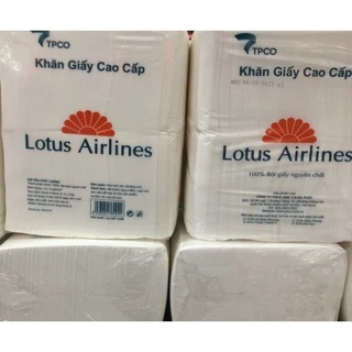 Giấy Ăn Cao Cấp Lotus Arilines