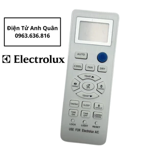 Remote máy lạnh Electrolux - Điều khiển điều hòa Electrolux nút xanh