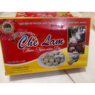 (Hcm ) 1 hộp chè lam hà nội 250g