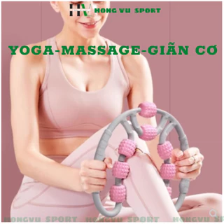 Con Lăn Massage Cơ Bắp Tay / Bắp Chân / Bắp Tay Tiện Dụng Chất Lượng Cao