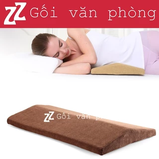 Gối kê lưng cho bà bầu, người thoát vị đĩa đệm nằm ngủ GLN-01