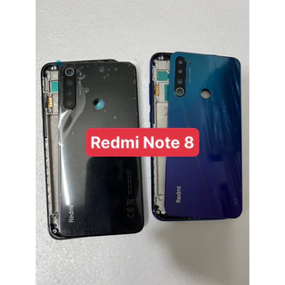 Bộ vỏ Redmi Note 8 zin hãng full