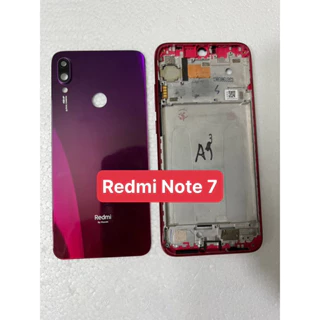 Vỏ Redmi Note 7 zin hãng Full