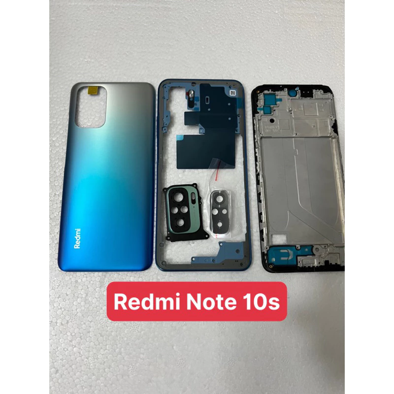 Vỏ Redmi Note 10s zin hãng Full