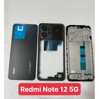 Vỏ Redmi Note 12 5G zin hãng full