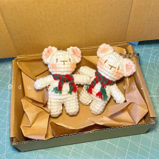 Teddy bear / móc khoá gấu nhỏ 🧸