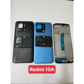 Vỏ Redmi 10A zin hãng Full