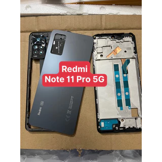 Vỏ Redmi Note 11 Pro 5g zin hãng full