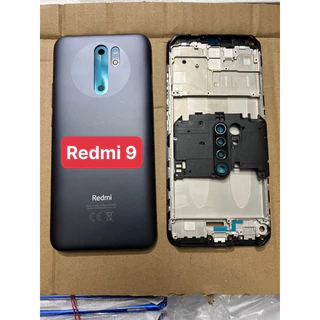 Vỏ Redmi 9 zin hãng Full