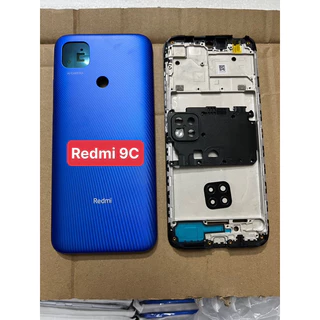 Vỏ Redmi 9C zin hãng Full