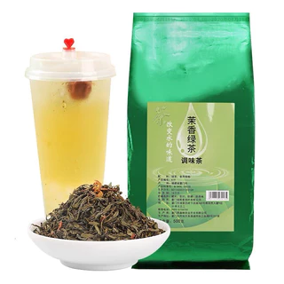 Trà nhài Giọt nước - chuyên dùng pha trà chanh (túi 500g)
