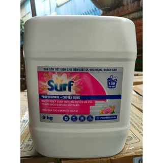 Nước giặt sur đậm dặc 9,5 kg