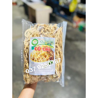 Củ cải khô hàng loại 1 giòn, ngọt làm các món xào ăn rất ngon túi 1kg