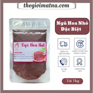 [1Kg] Mặt Nạ Ngũ Hoa Hạt Nhỏ Thuần -  Loại Hạt Nhỏ Thuần Đặc Biệt Không Trộn - thegioimatnaa