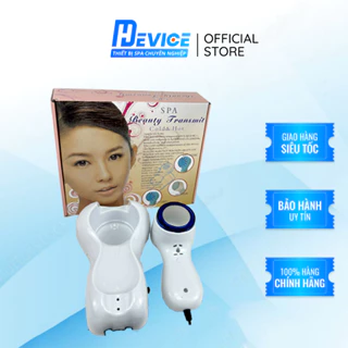 [Chính hãng]Búa lạnh HDEVICE , điện di lạnh, đẩy tinh chất, dịu da - bảo hành 3th