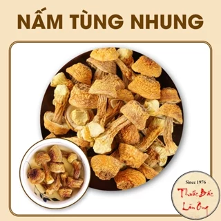 50g Nấm tùng nhung (Nấm quý thiên nhiên bổ dưỡng, hầm canh, nấu lẩu)