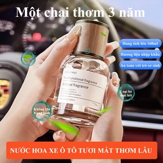 Nước hoa ô tô YIPAUTO Dầu thơm khử mùi ô tô Dầu thơm xông phòng Nước hoa ô tô cao cấp Nước hoa khuyếch tán khử mùi ô tô