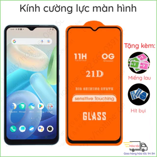 Kính cường lực Vivo Y01/ Y02/ Y02A/ Y02S/ Y02T/ Y03/ Y16/ Y36 / Y17S/ Y18/ Y18e full keo, chuẩn màn