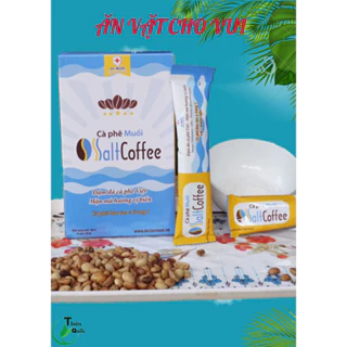 Cà Phê Muối SaltCoffee Hộp 9 Gói